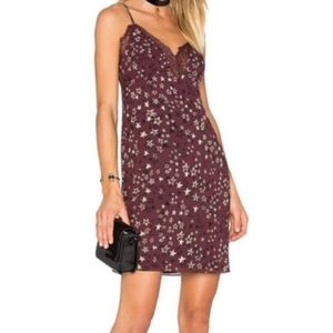 House of Harlow 1960 Lee mini dress.